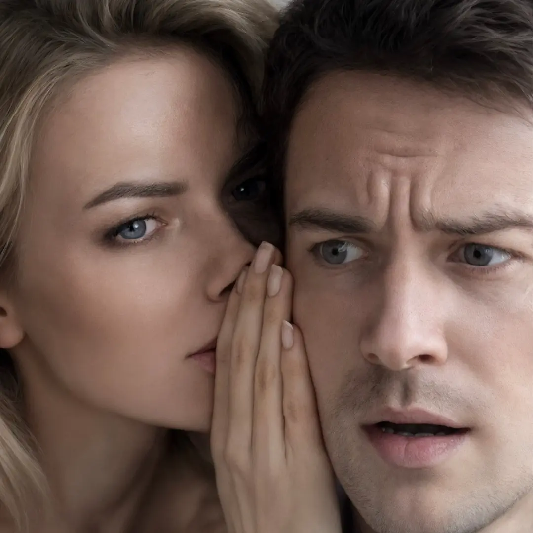 — I canceled your restaurant party, — his wife announced the night before