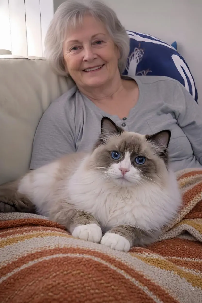 At 68, I Gave Max a Home—And He Gave Me His Trust