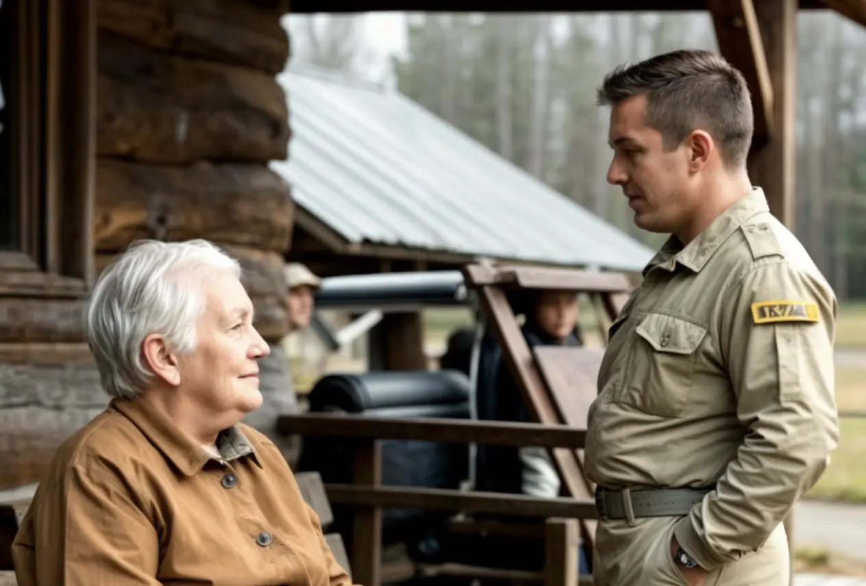 The surgeon was preparing for an operation — and suddenly recognized in the patient… his own father, who had disappeared 20 years ago!