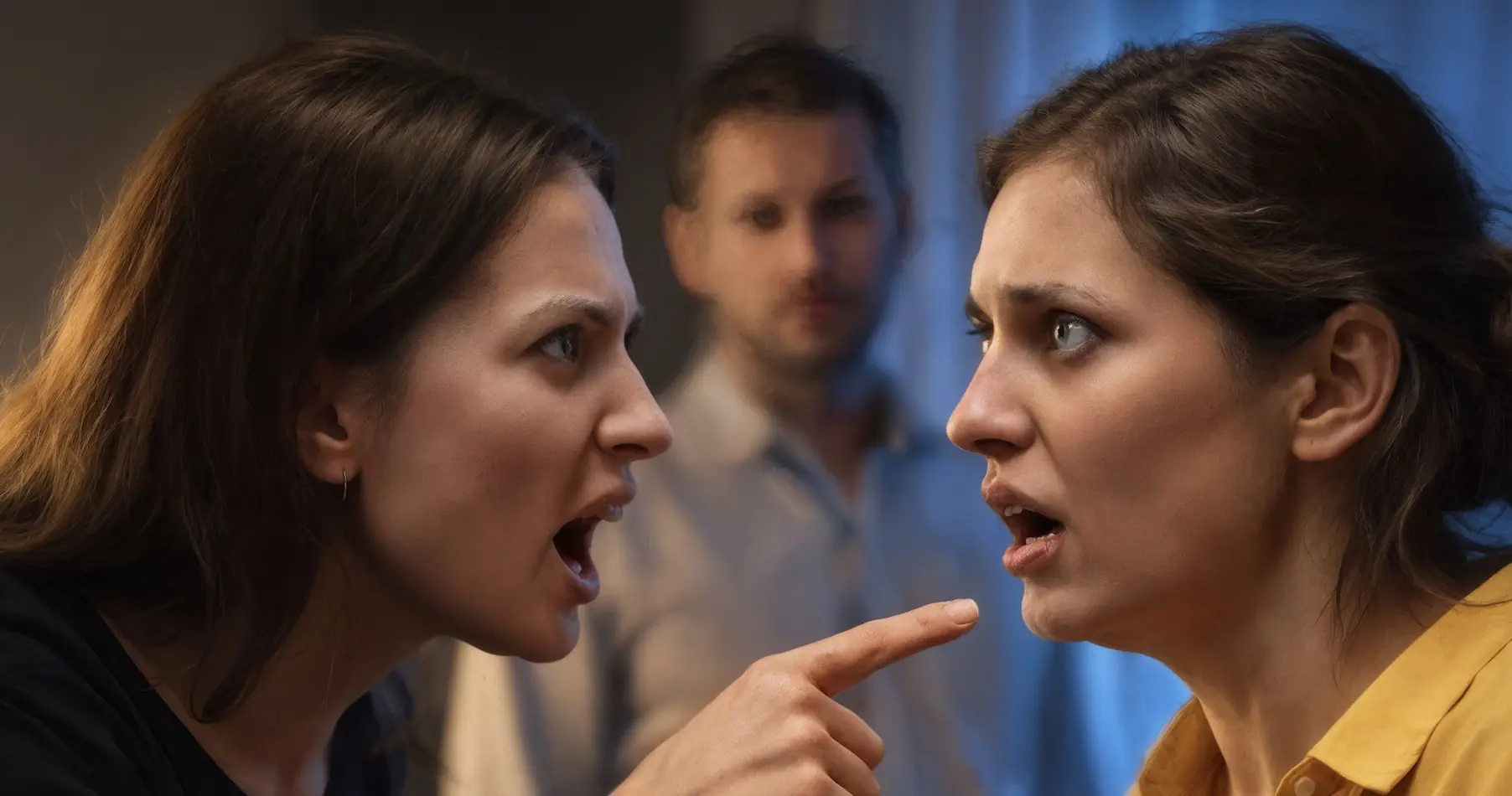 “Thinking you could pin your baby on my husband? Not a chance.” — I exposed my sister’s lying scheme