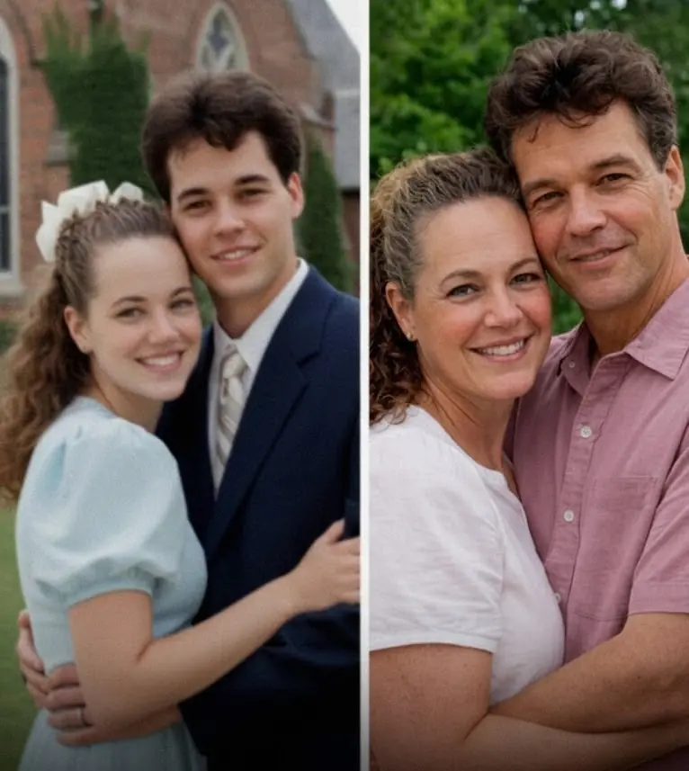 After discovering a mysterious key after 31 years of marriage, the woman confronts a secret she never knew about her husband.