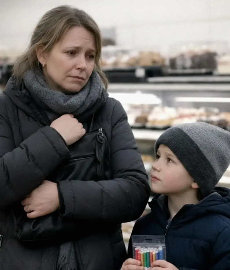 A Birthday Cake, a Kind Stranger, and a Shocking Phone Call One Week Later