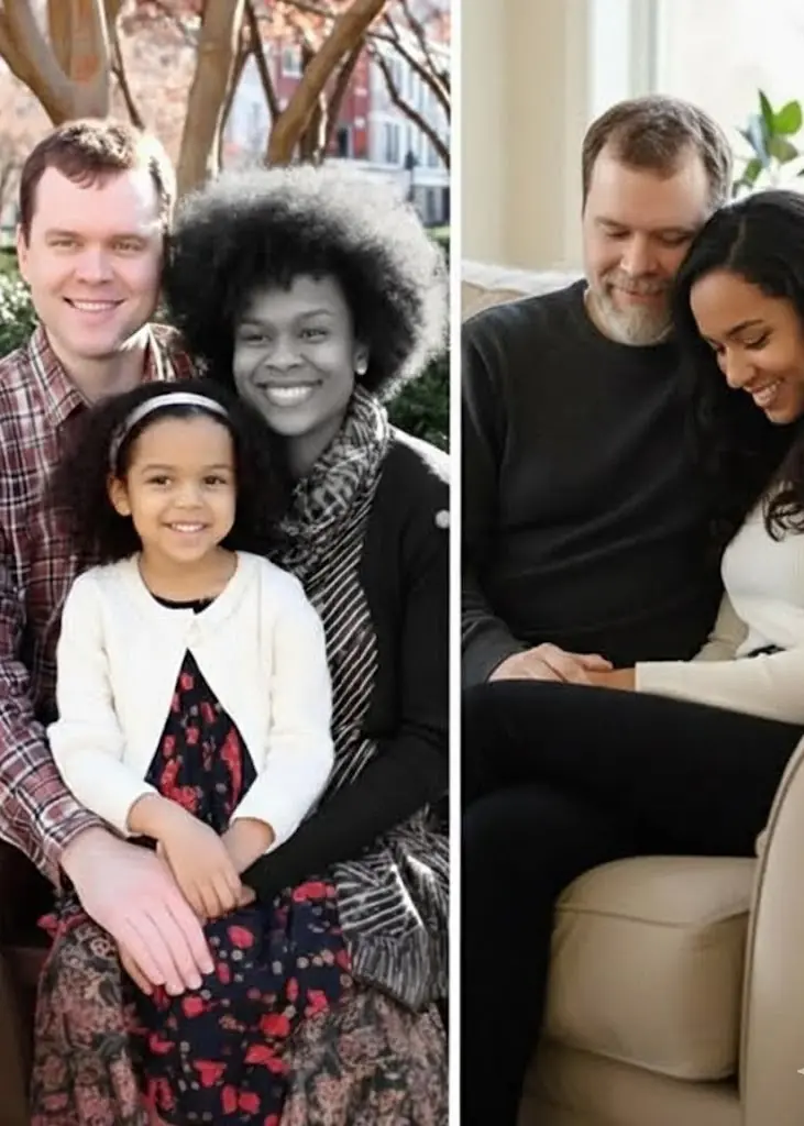 He Adopted His Late Girlfriend’s Daughter — Then She Revealed a Shocking Truth at Thanksgiving Dinner