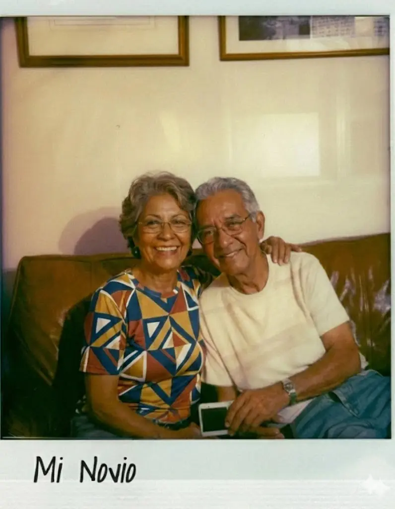 After More Than 50 Years Apart, a Woman Reunites With Her First Love — and Their Story Moves Thousands