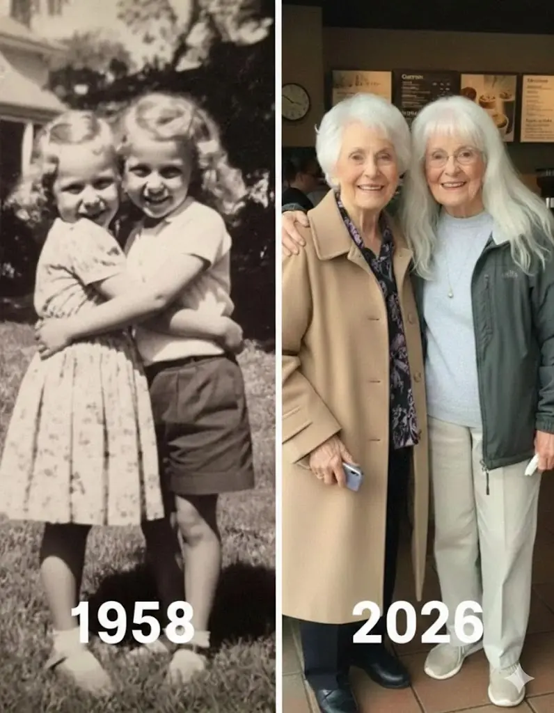 Police Told a 5-Year-Old Her Twin Sister Was Dead — 60 Years Later, the Truth Was Revealed