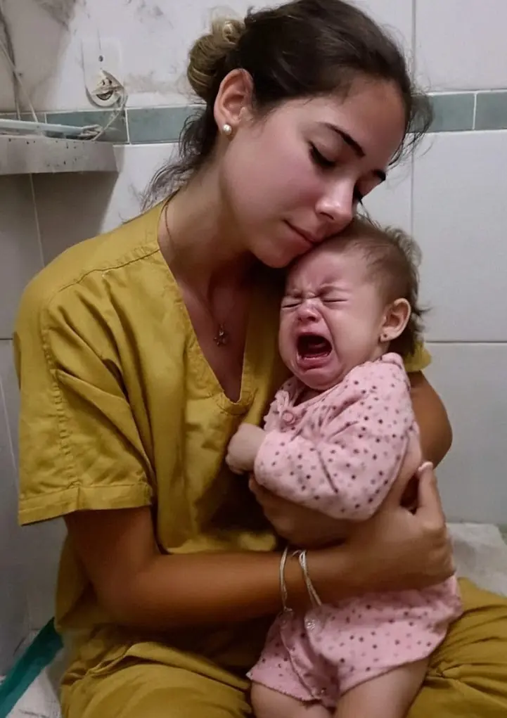 Newborn’s Uncontrollable Cry Leads to Shocking Discovery in Emergency Room