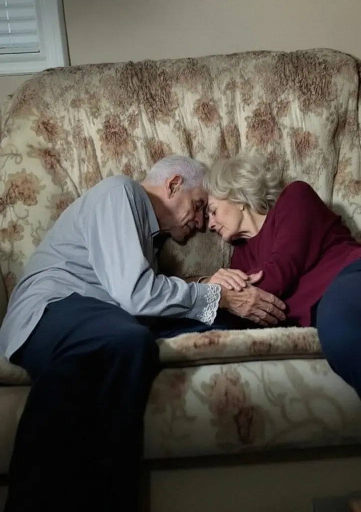 A Stranger in the Storm: One Night That Changed Two Lives Forever