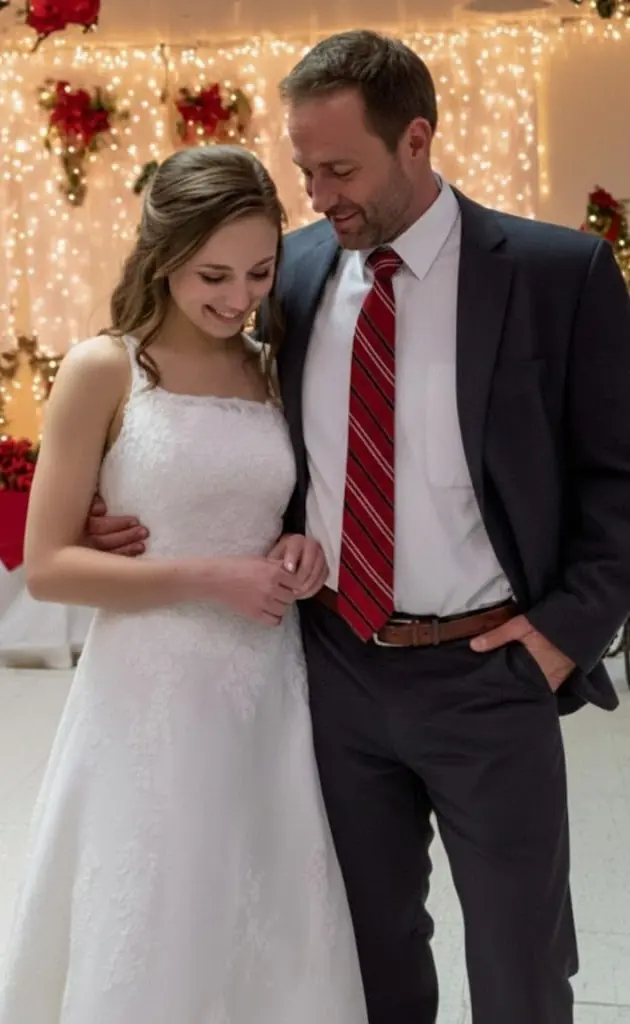 Bride Marries Her Mother’s Ex-Husband, Shocking Guests and Sparking Debate Online