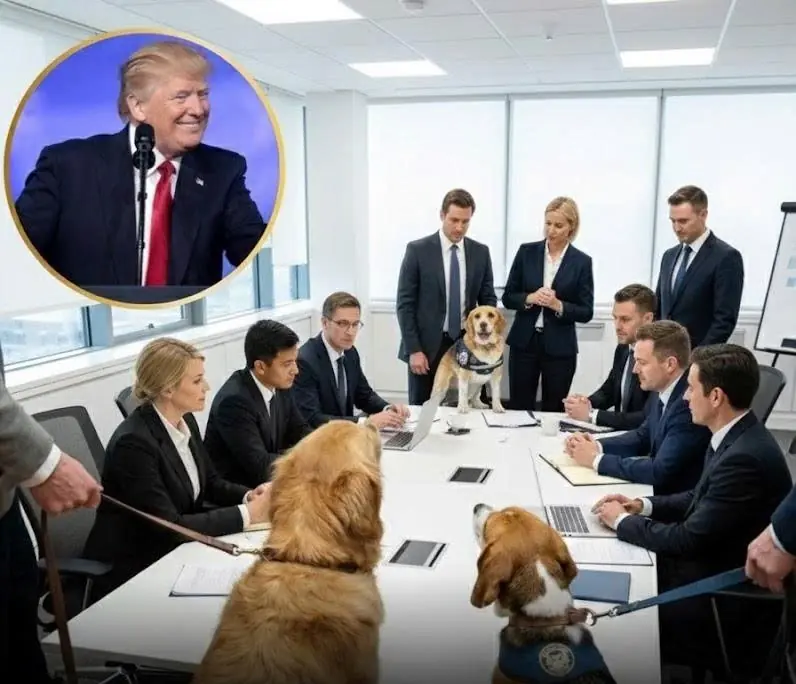 Trump Administration Announces New Federal “Strike Force” to Combat Animal Cruelty