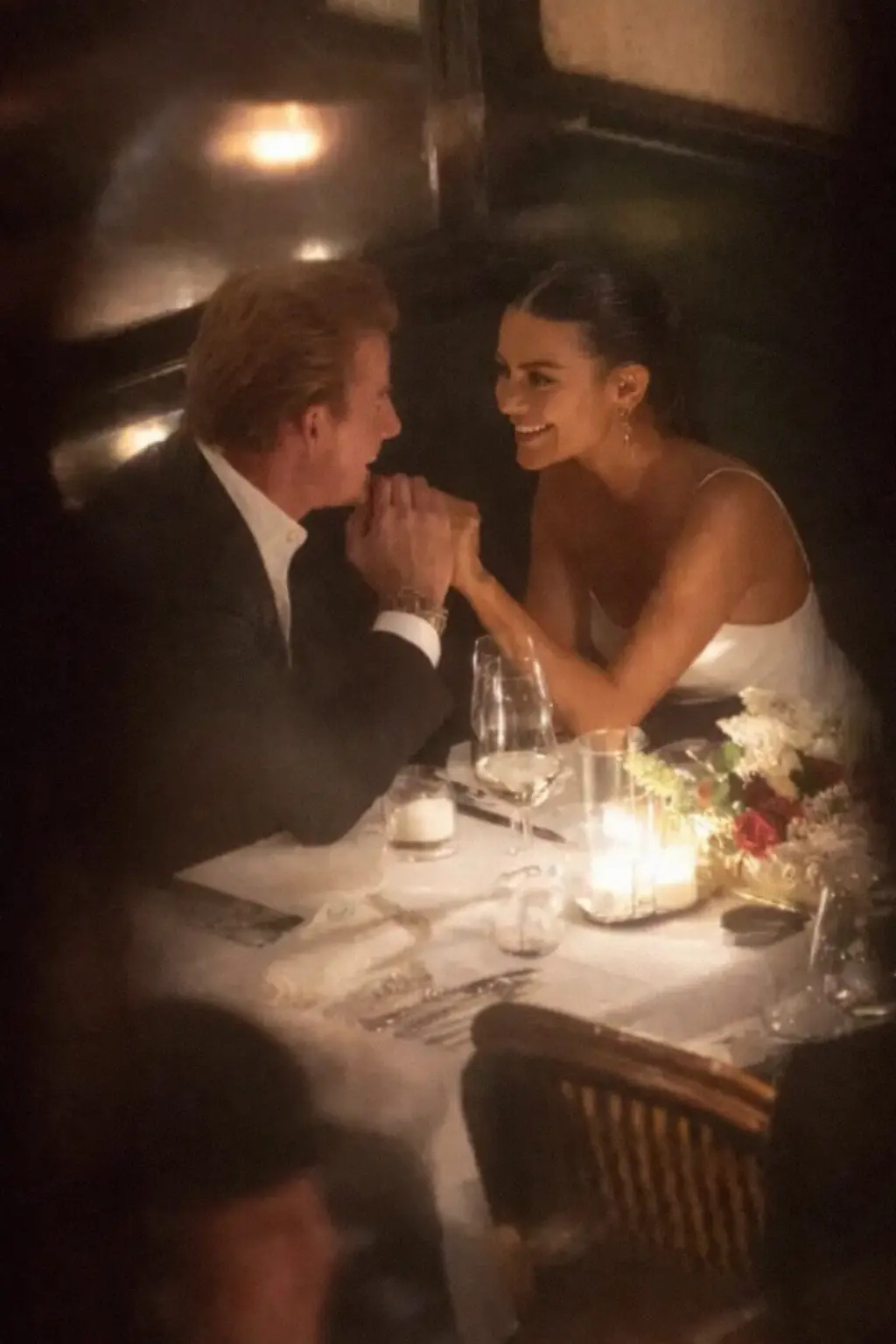 A Quiet Dinner That Spoke Louder Than Words