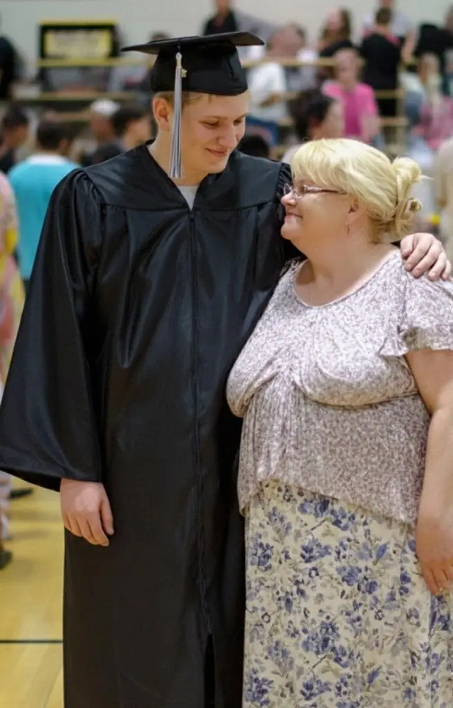 The Woman Who Never Missed a Single Step of His Journey