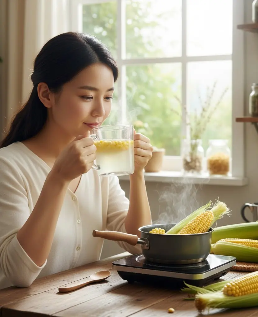 Descubra o poder oculto do cabelo do milho: porque é que as mulheres estão a agradecer a si mesmas por esta dica.