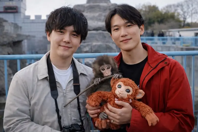 Love, Quiet but Unbreakable: The Story of Punch and the Two Men Who Became His Home