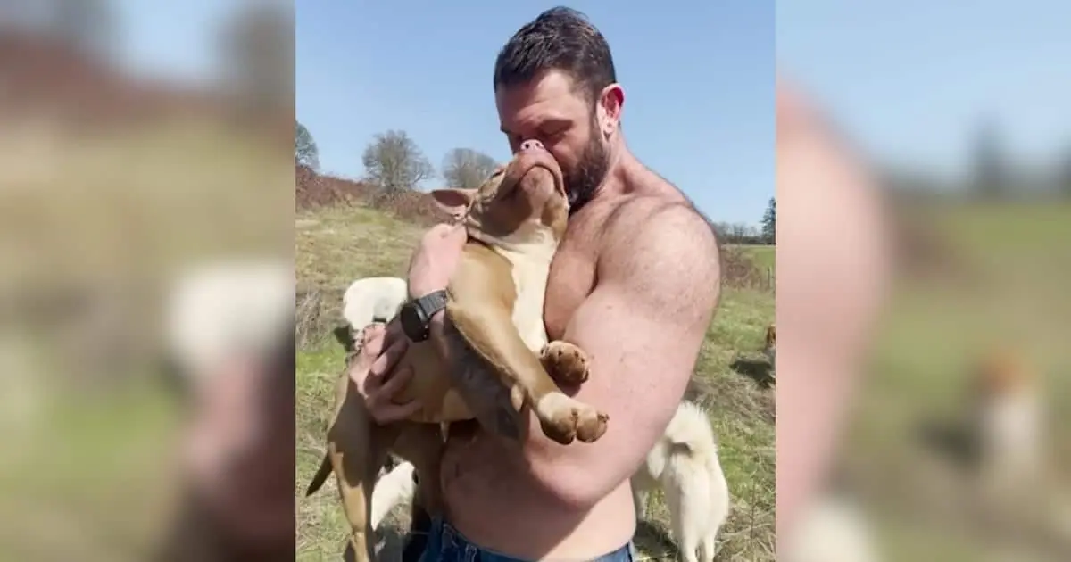 Asher House’s Soul Dog Matilda Proves “Different” Can Be Absolutely Perfect