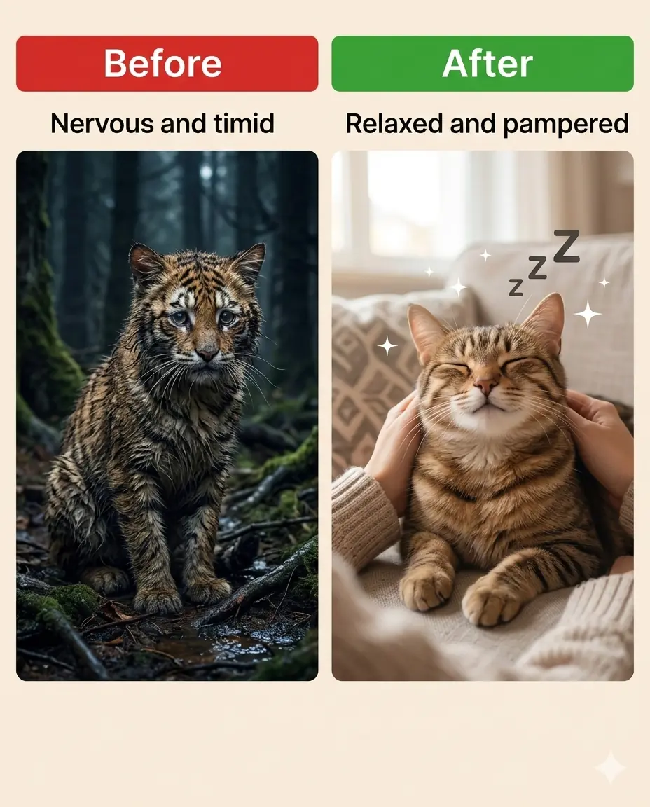 The “Dirty Tiger” Everyone Feared… Until Someone Discovered the Truth