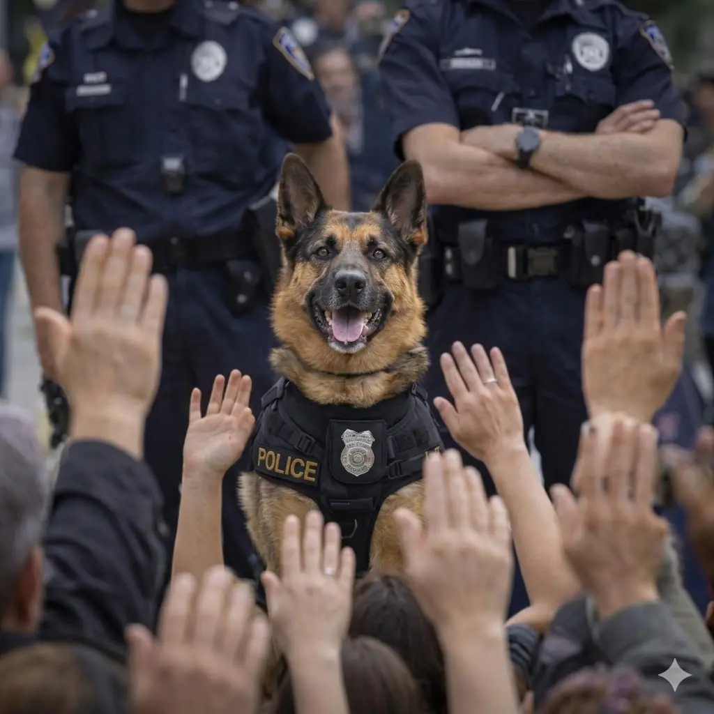 Four-Legged Heroes: Why Police Dogs Deserve Honor and Respect