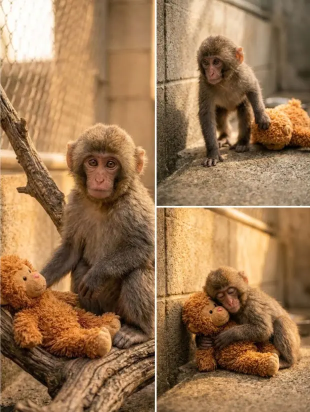 Punch’s Quiet Steps Toward a World That’s Learning to Feel Safe Again