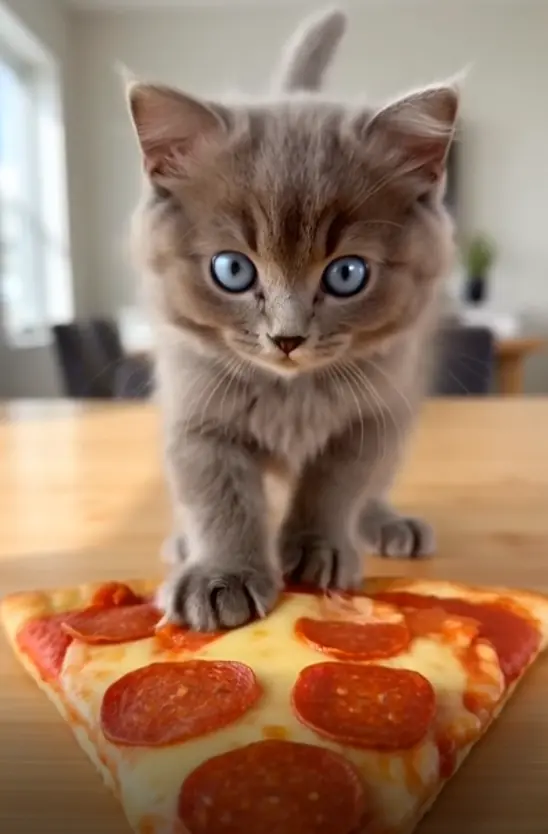 Let’s Be Honest: We Don’t Own Cats — We Live With Tiny, Chaotic Roommates