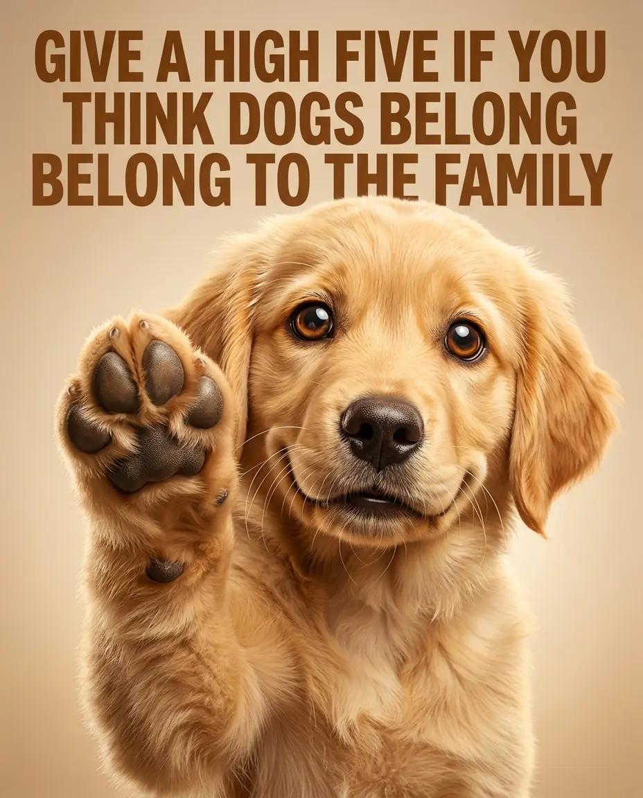 More Than Just Pets: Why Dogs Become Family to So Many People