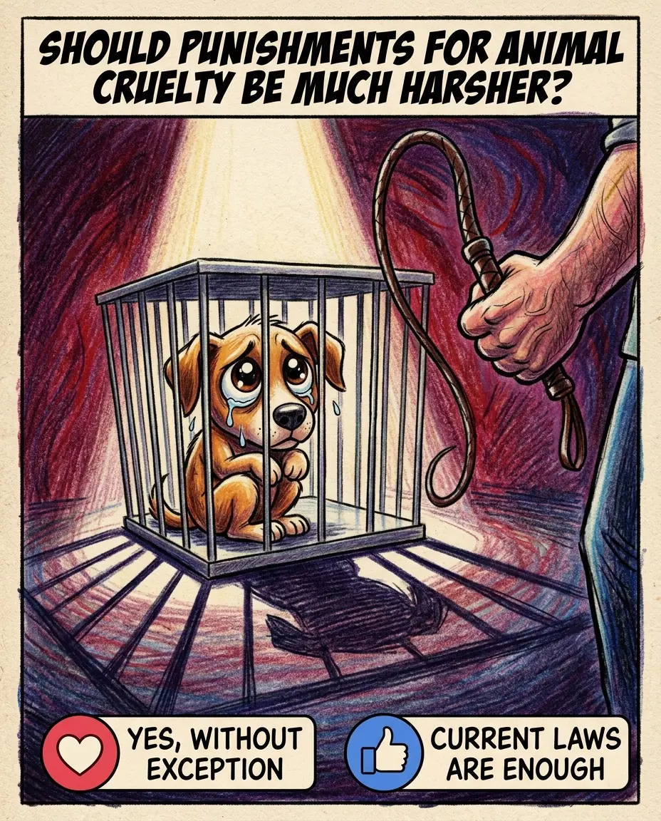 Why Animal Abuse Continues to Spark Calls for Stronger Laws