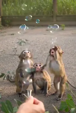 He Tried to Catch a Bubble… What He Learned Touched Everyone 🫧❤️