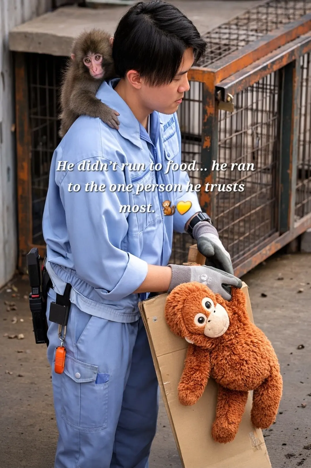 Little Punch and the Friendships That Endure