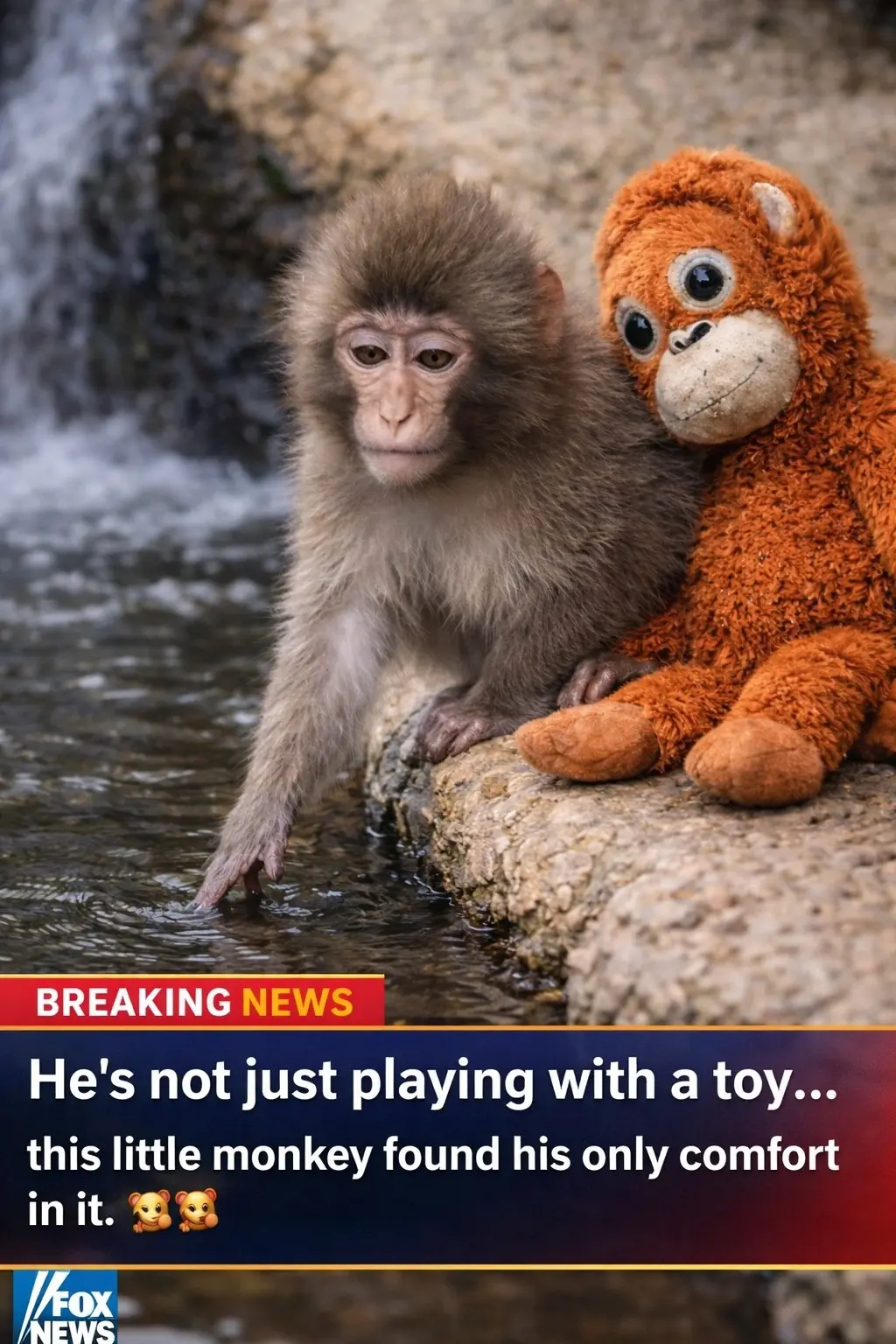 Little Punch and the Warmth of a Faithful Companion