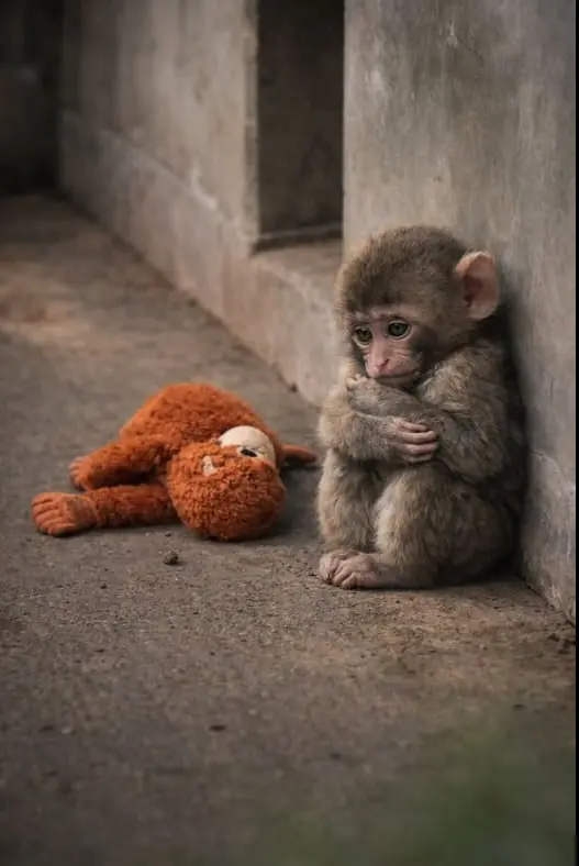 Can Monkeys Get Depressed? The Shocking Truth Behind Punch’s Eyes