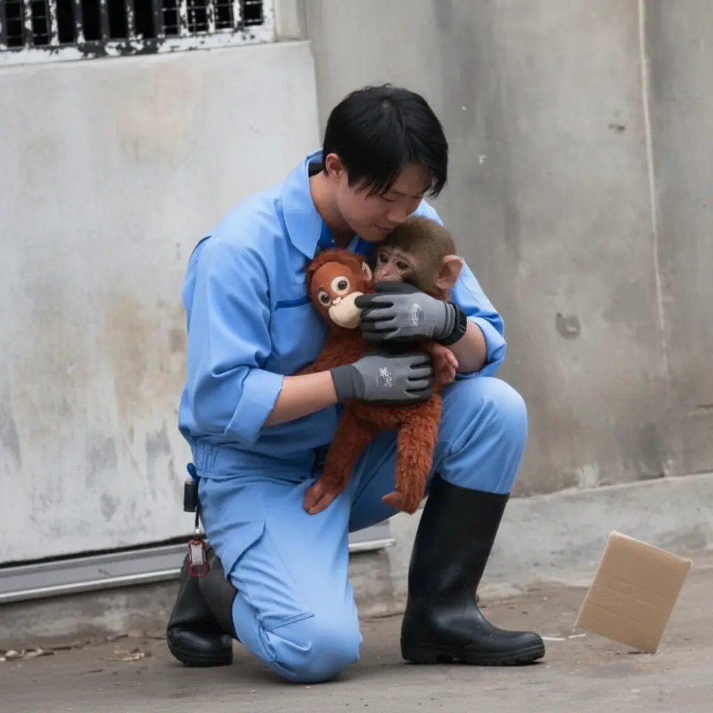 Not Bound by Blood: A Father’s Love Found in the Most Unexpected Place