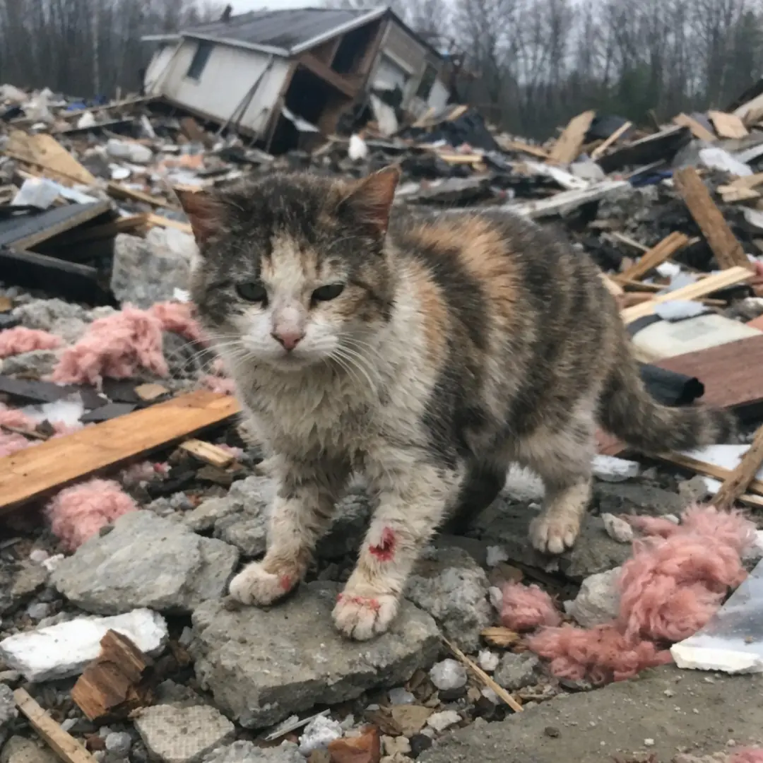 A Cat Dug for 91 Hours to Save Her Trapped Owner — What Happened Next Left Everyone Speechless