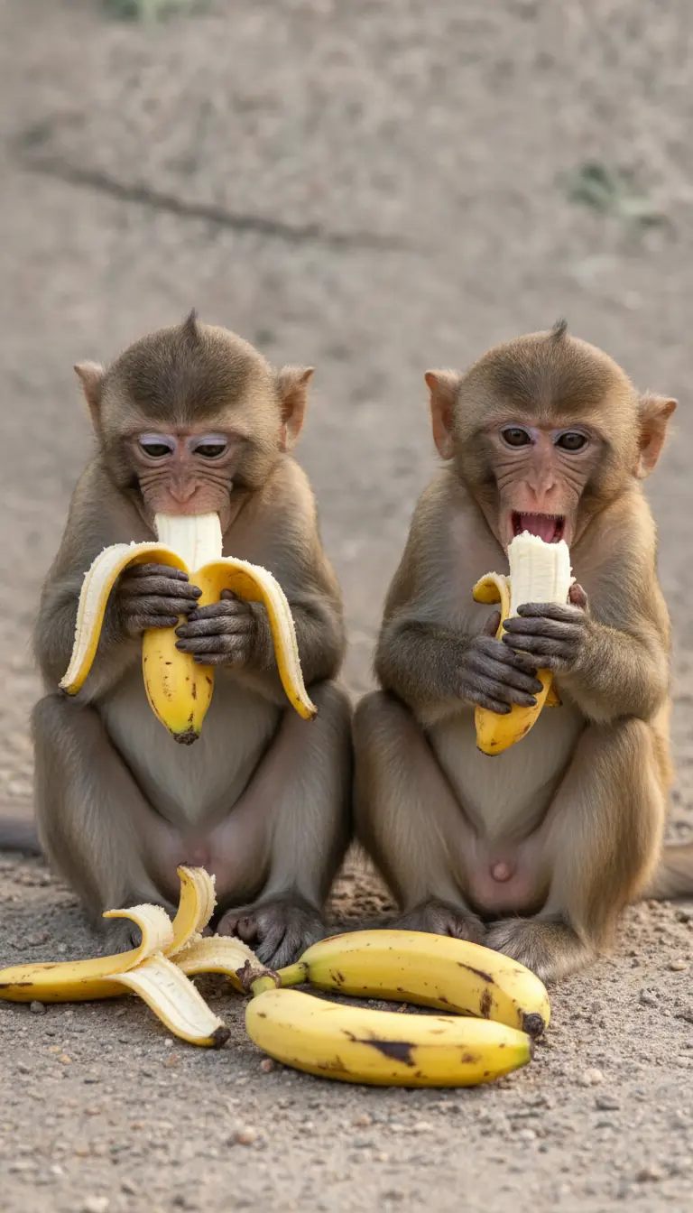Why Do Monkeys Love Bananas? The Truth Might Surprise You
