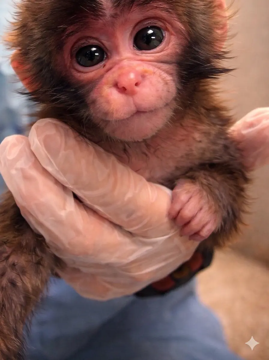 From Plush Toy to First Love: The Emotional Journey of Punch the Monkey