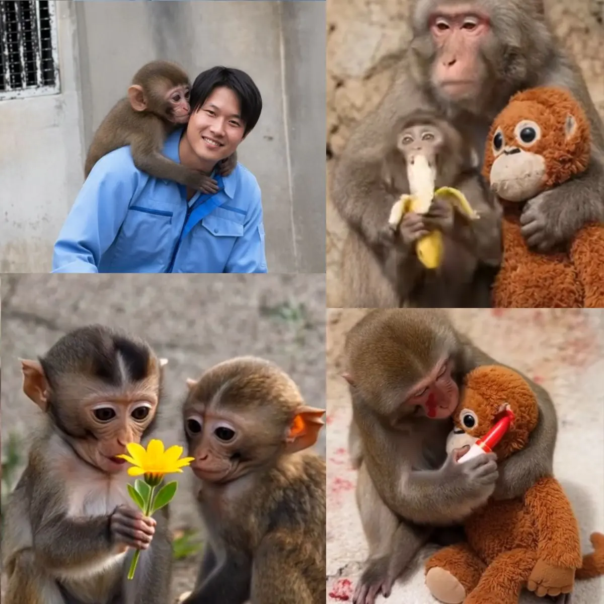 From Rejection to Love: Why Punch the Monkey Found Family Beyond Blood