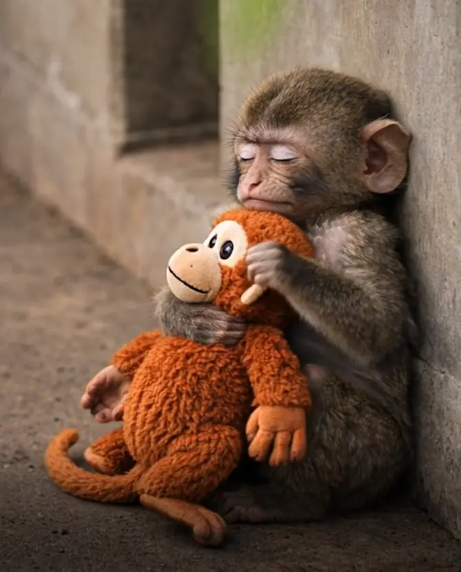 Signs a Monkey Is Sick: How Zookeepers Care for an Ill Japanese Macaque Like Punch