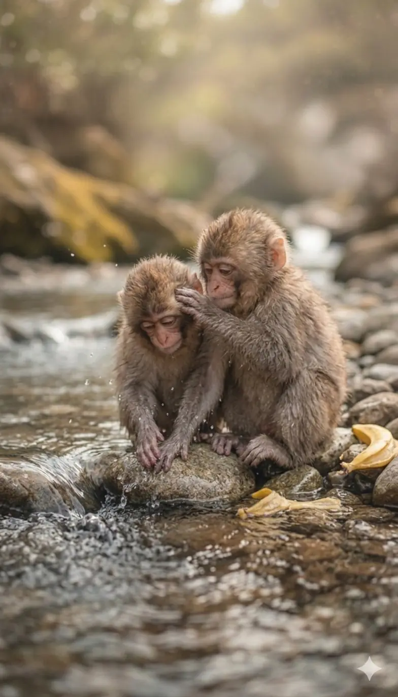 Punchy and Momo-chan: The Surprising Psychology Behind an Unusual Monkey Bond