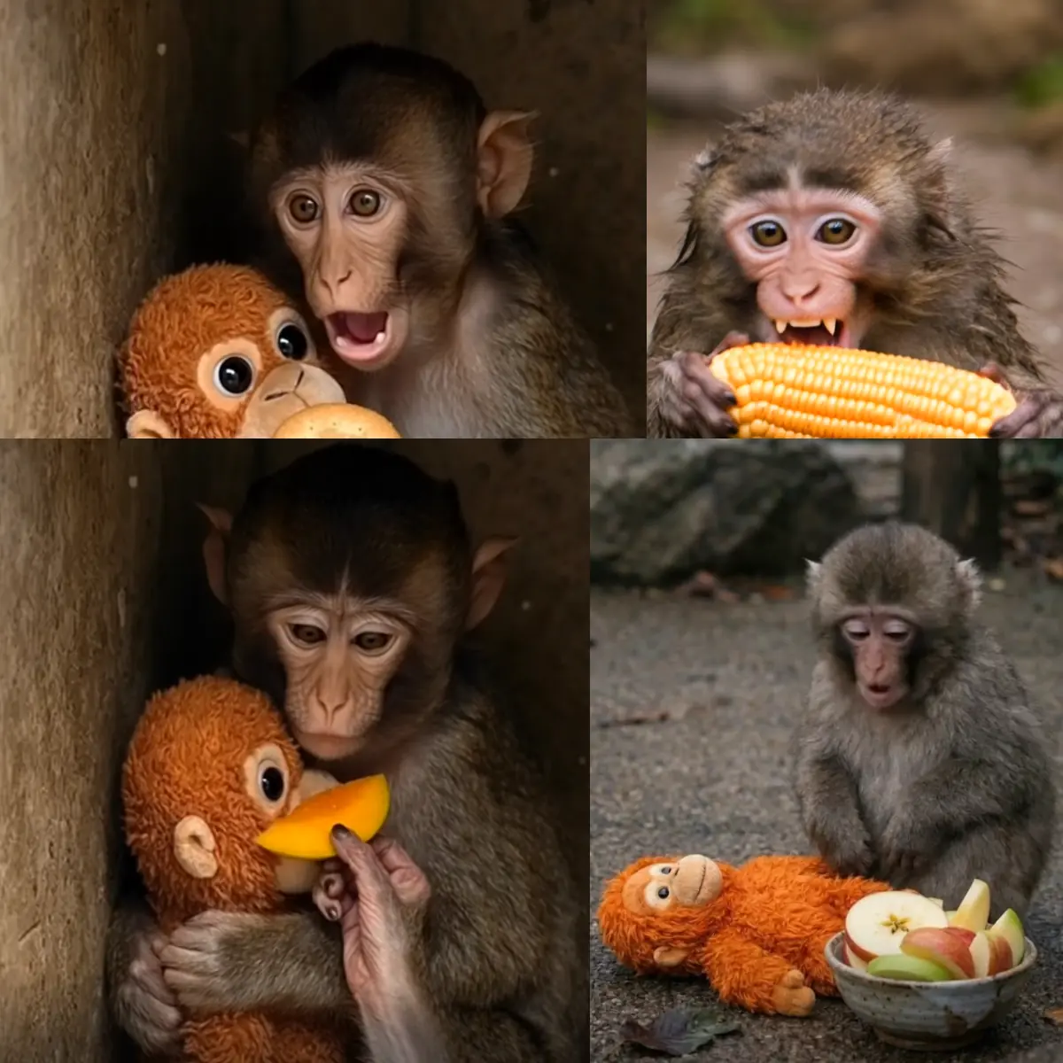 What Fruits Do Monkeys Really Love? Discover the Truth Beyond Bananas