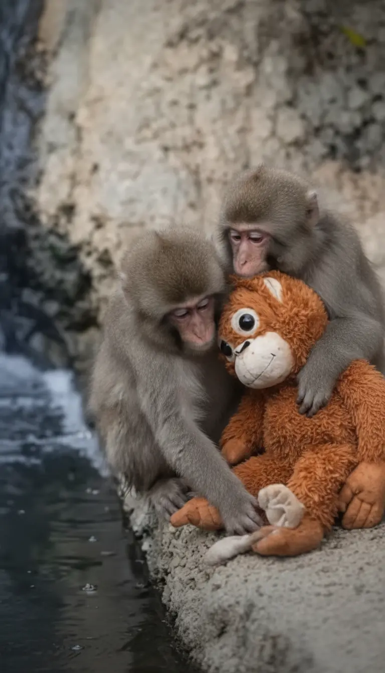 Punch the Monkey Goes Viral — But What About the Thousands of Monkeys Facing Culling in Japan?