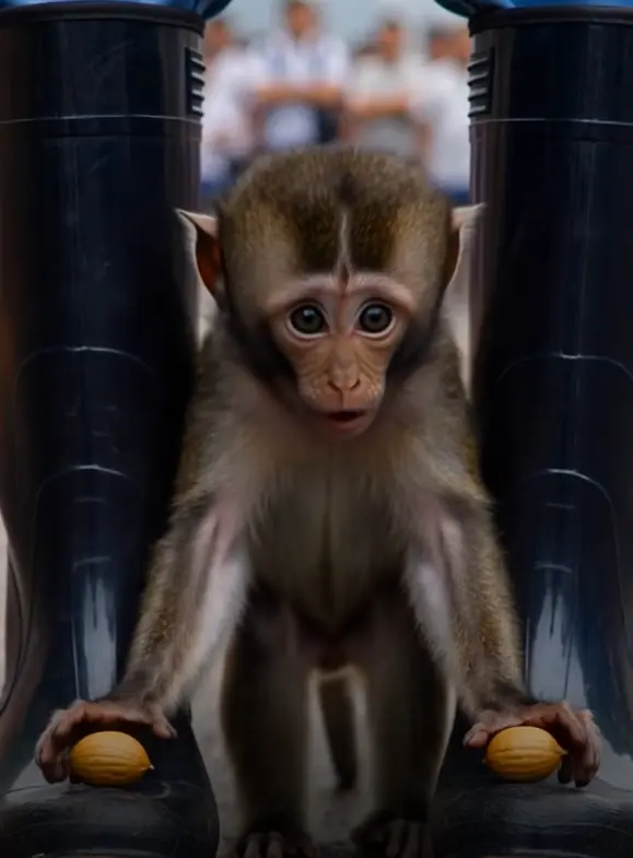 Do Monkeys Truly Love Humans? The Truth Behind Their Hugs and Expressive Eyes