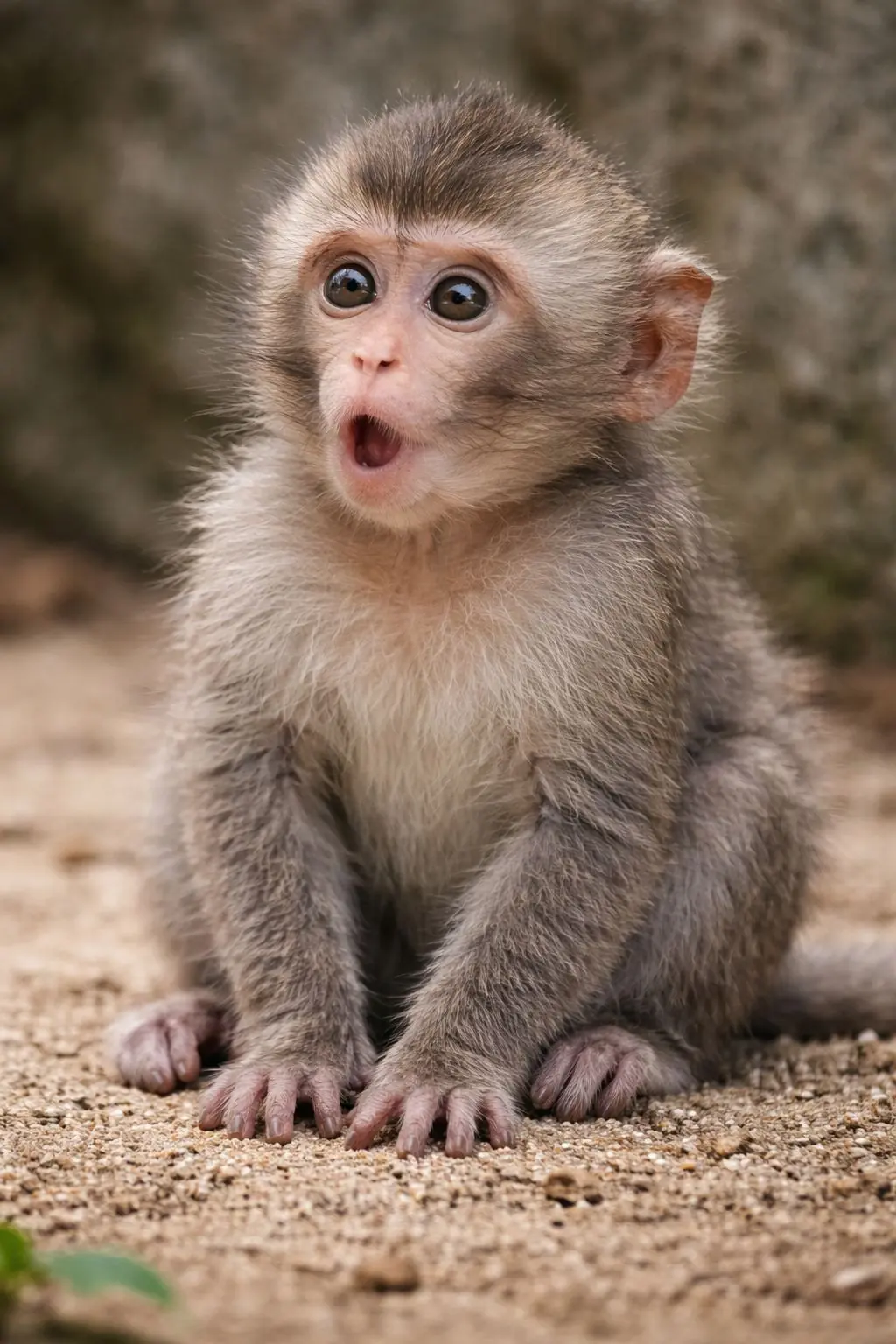 When Are Monkeys Cute—and When Do They Become Problematic? A Scientific Perspective