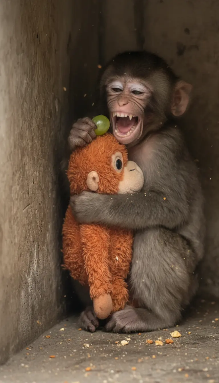 Why Do Monkeys Hug? The Science Behind Touch, Survival, and Bonding