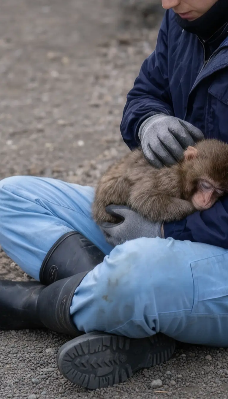 Why Punch Shares His Food: Trust, Attachment, and Connection Explained