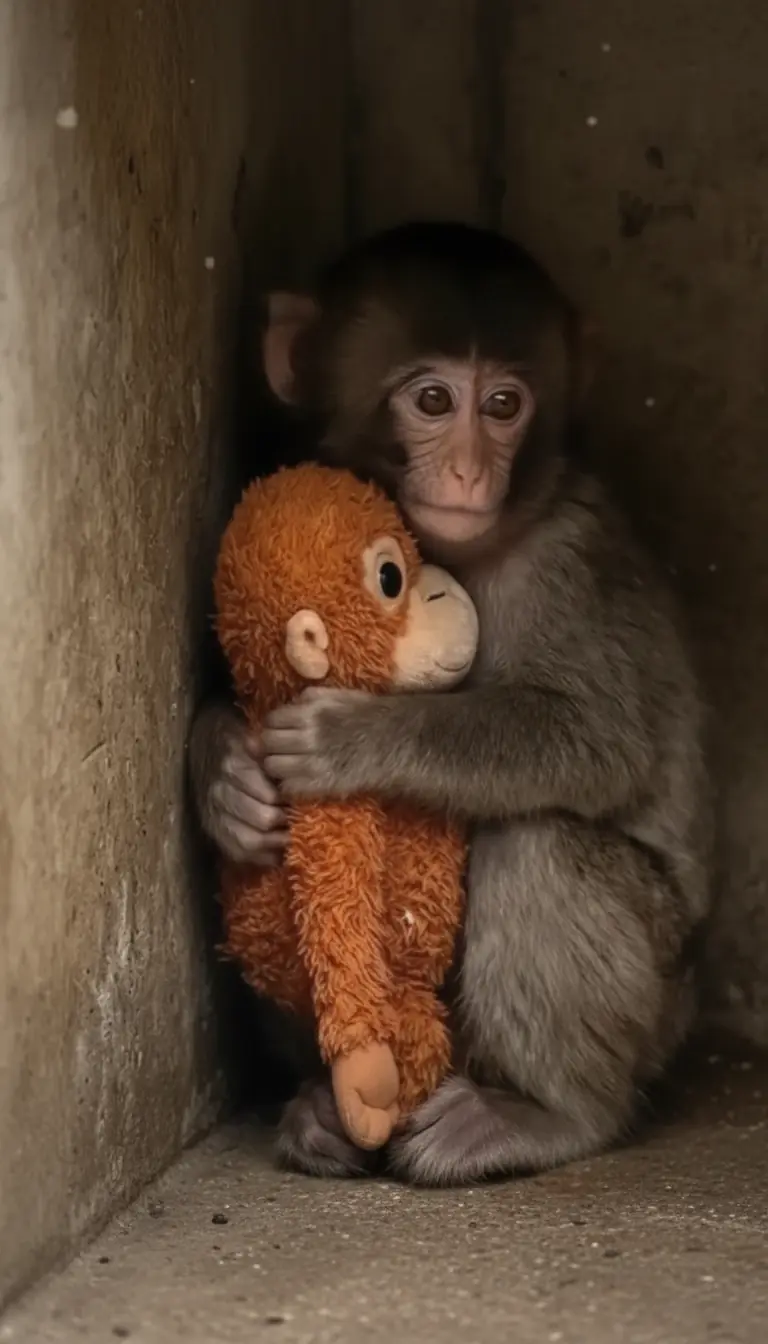 Why Punchy Shares Food With a Toy: The Hidden Psychology Behind It