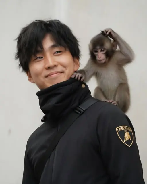 Why Does Punch Cling So Tightly? The Truth Behind His Behavior