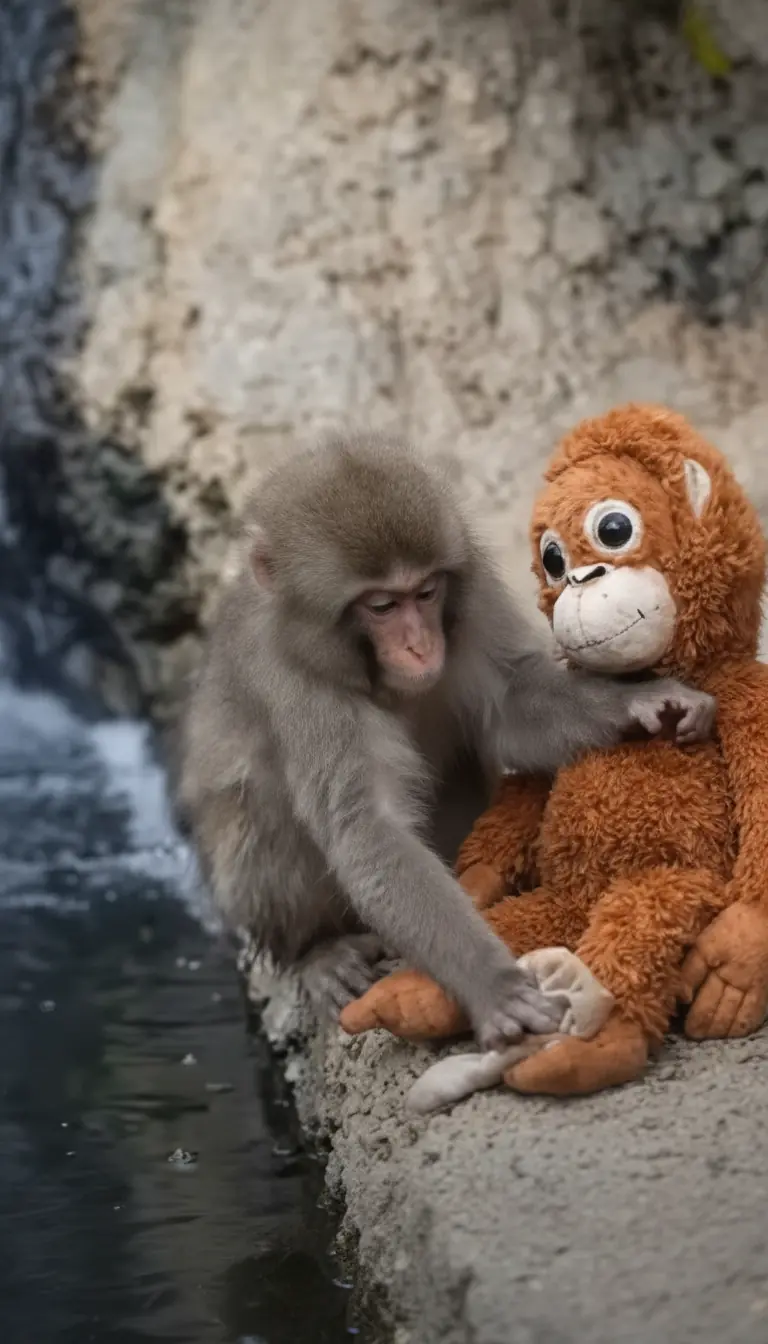 Punch Isn’t Just Cute—He’s Rewriting What Survival Looks Like