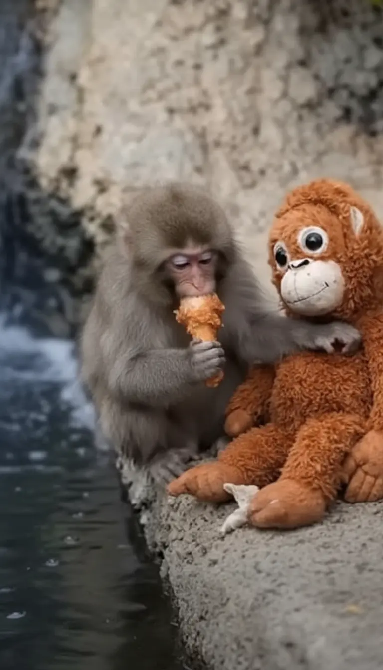 From Loneliness to Connection: How Punch Found His Place