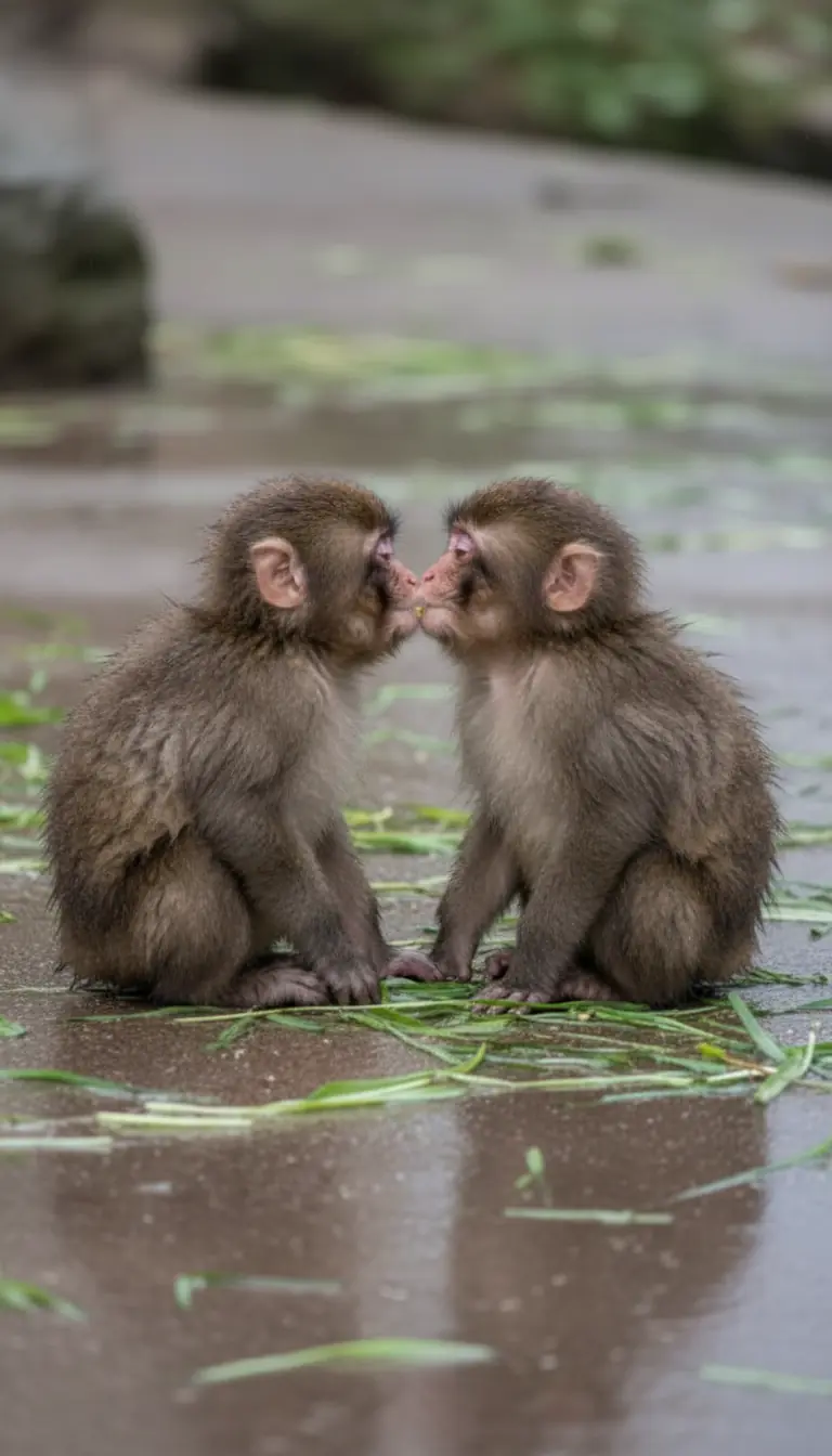 After the Feast: When Punch Becomes the “Boss of the Zoo”