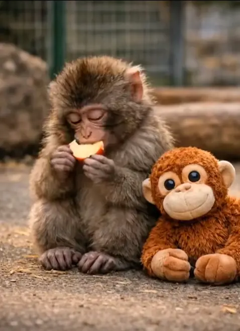 Does Punch Really Love Apples? The Truth Behind His Favorite Snack