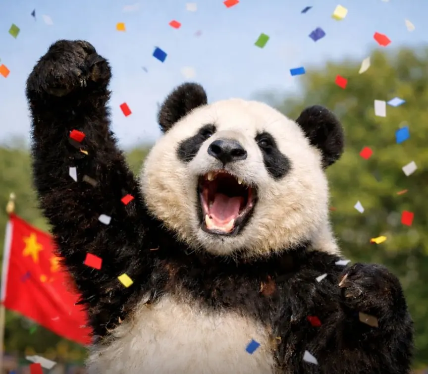 Giant Pandas Are No Longer Officially Endangered — And the World Celebrated