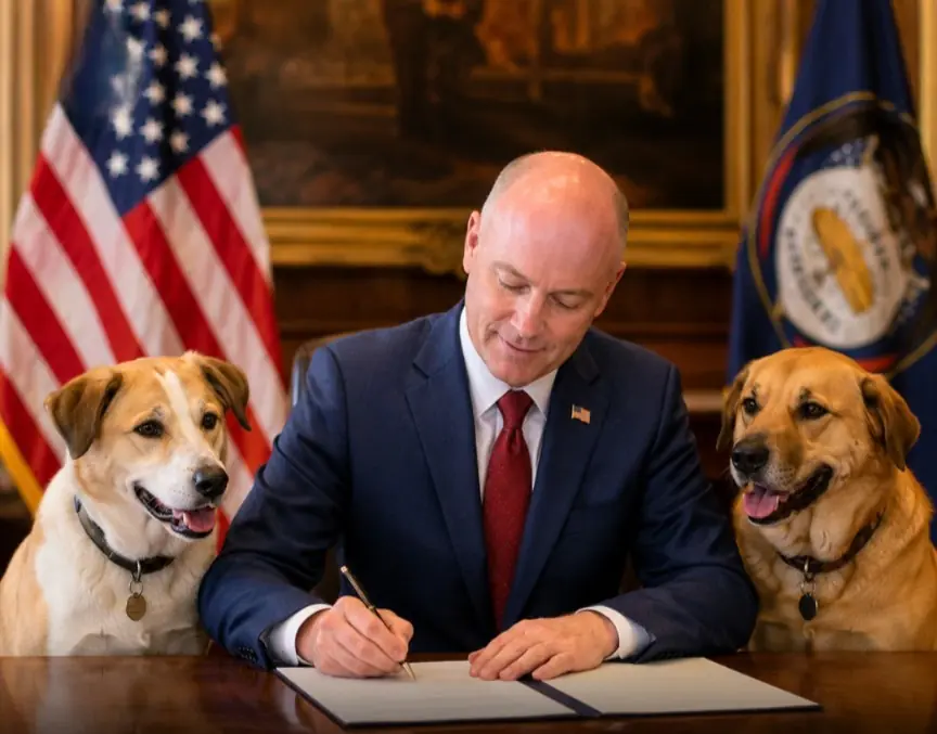 Utah Takes a Historic Step Toward a No-Kill Shelter Future