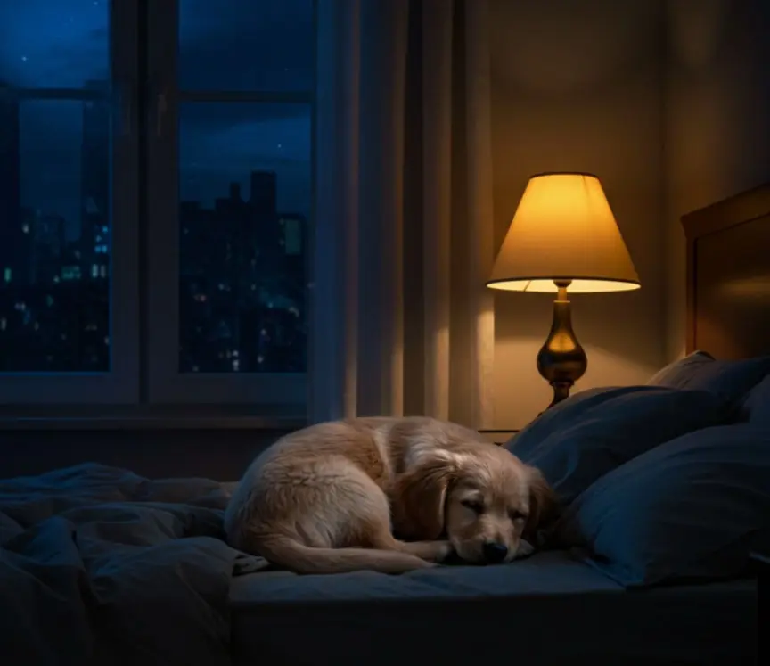 The Little Paw Prints That Quietly Take Over Our Hearts